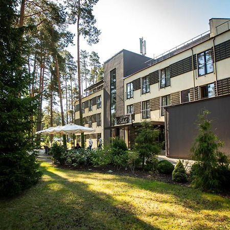 Baltvilla Baltezers Exterior foto